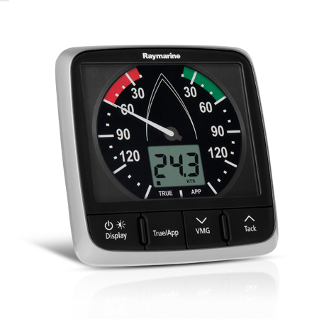 Raymarine i60 Wind Package - Click Image to Close